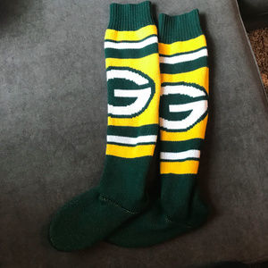 Green Bay Packers Slippers